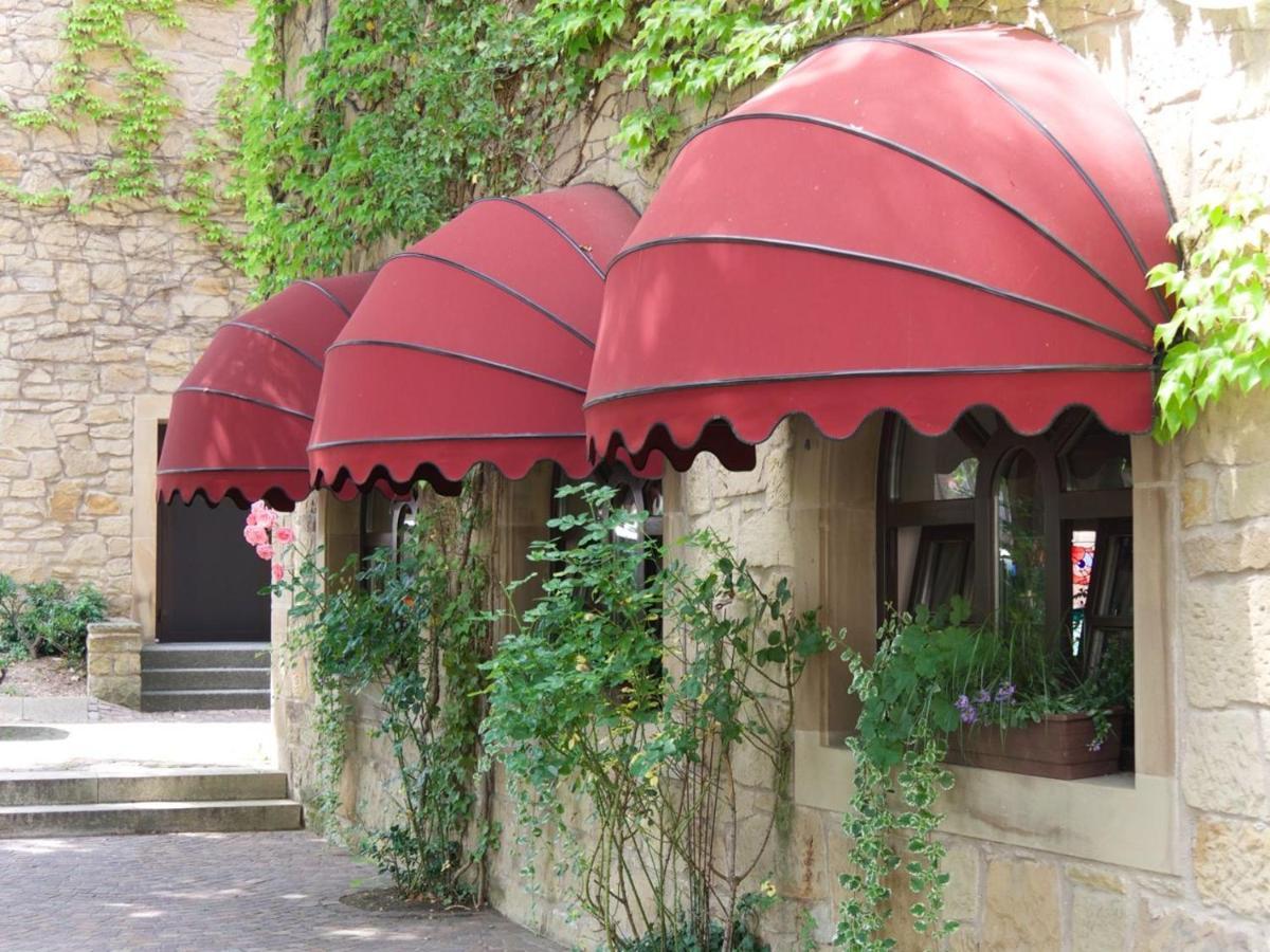 Herzogskelter Restaurant Hotel Güglingen Eksteriør billede