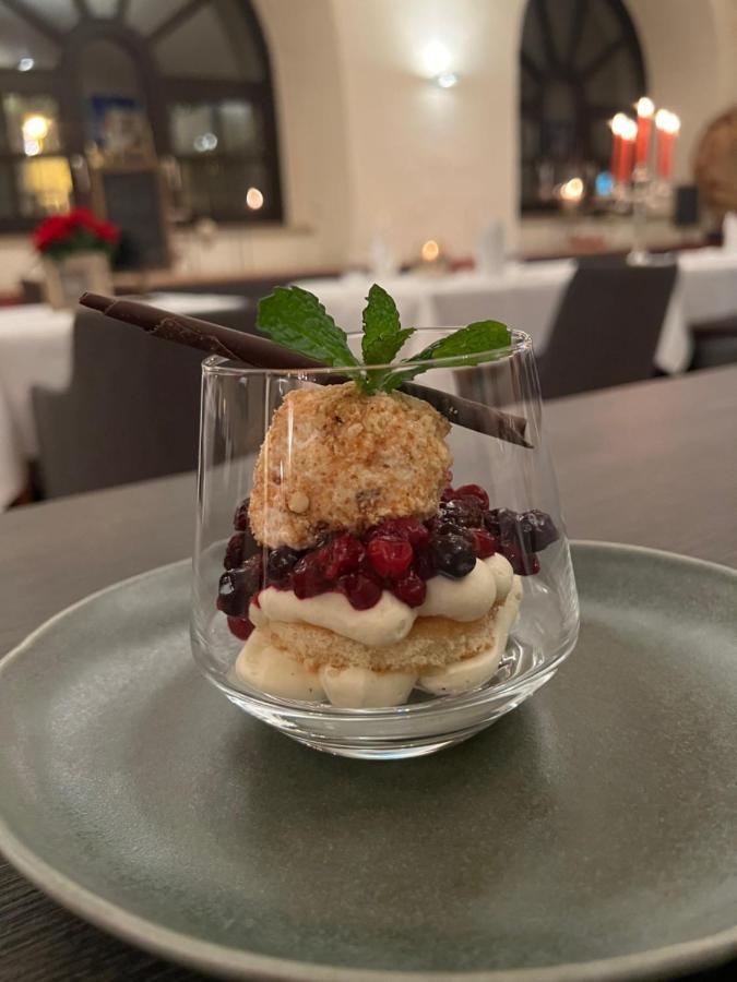 Herzogskelter Restaurant Hotel Güglingen Eksteriør billede