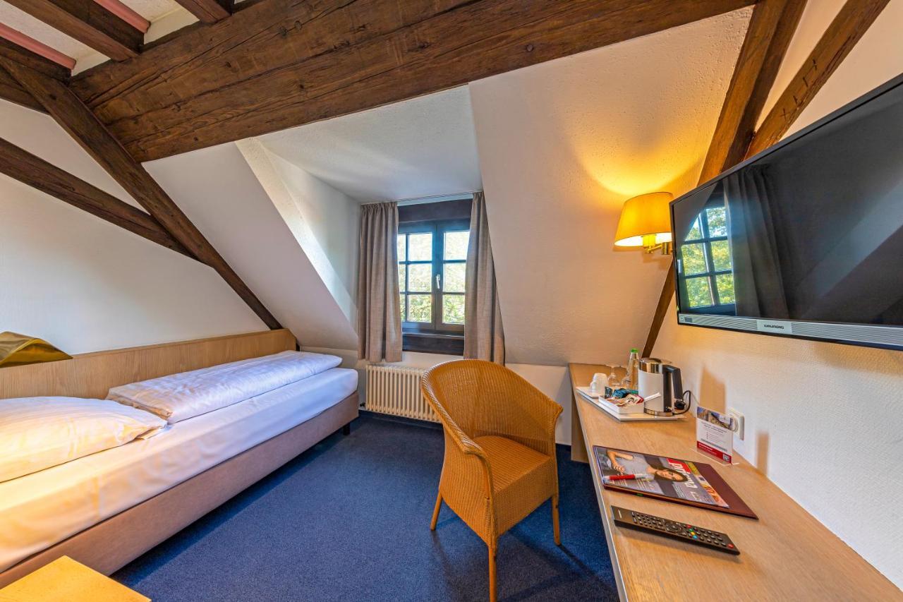 Herzogskelter Restaurant Hotel Güglingen Eksteriør billede