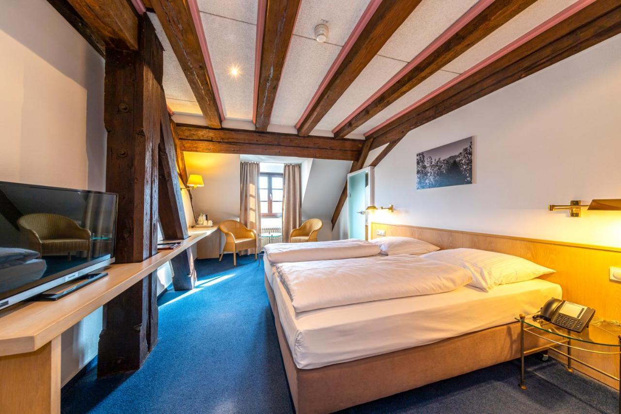 Herzogskelter Restaurant Hotel Güglingen Eksteriør billede