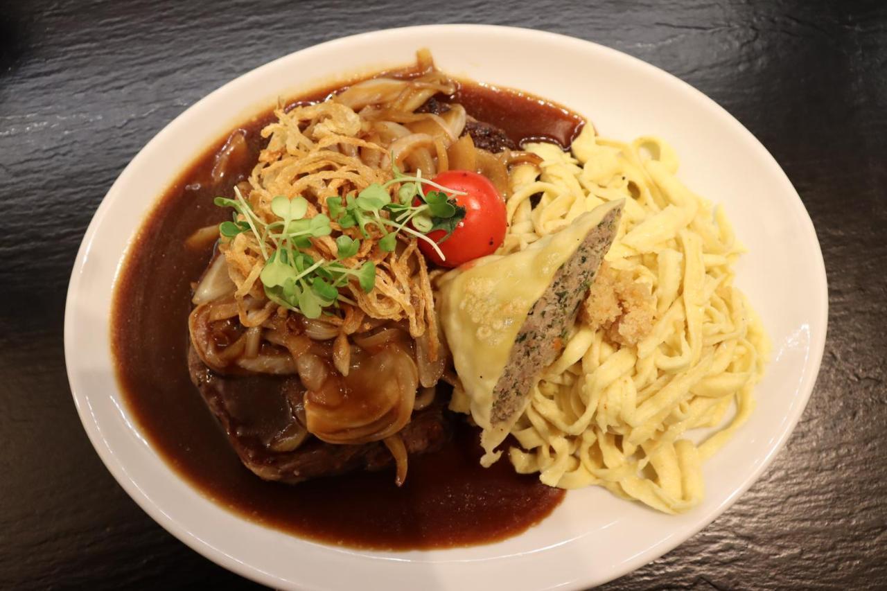 Herzogskelter Restaurant Hotel Güglingen Eksteriør billede