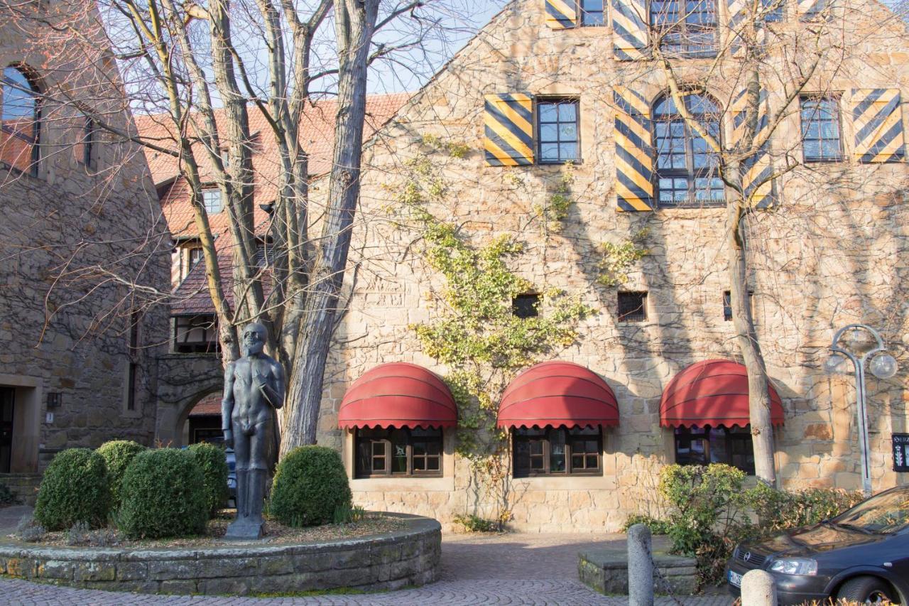 Herzogskelter Restaurant Hotel Güglingen Eksteriør billede