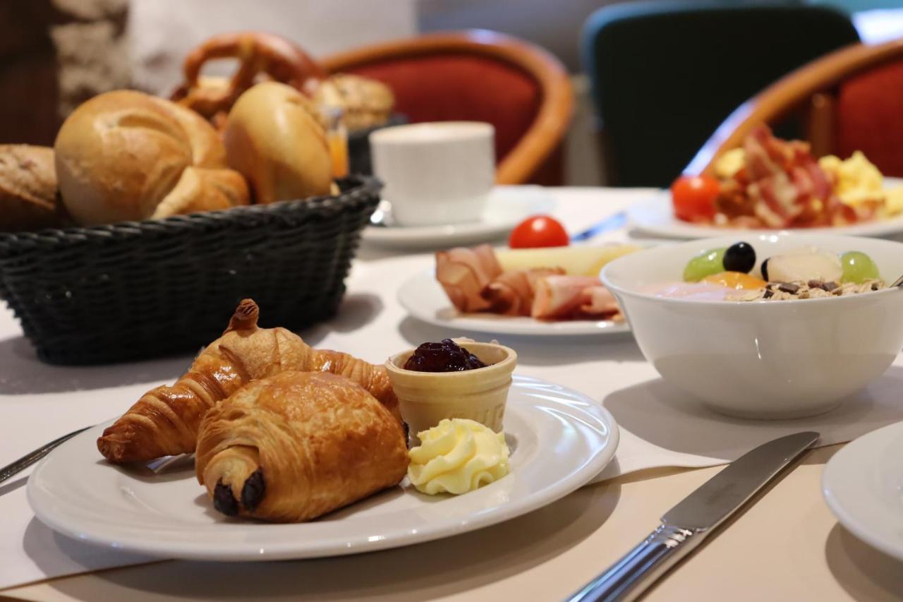 Herzogskelter Restaurant Hotel Güglingen Eksteriør billede