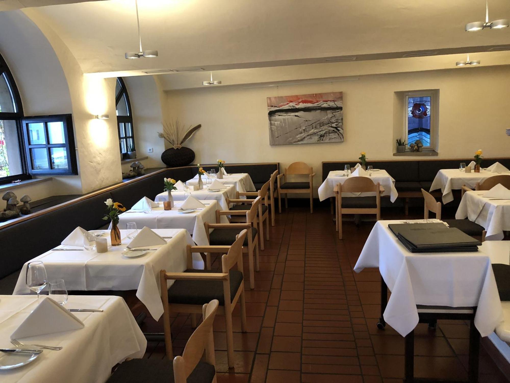 Herzogskelter Restaurant Hotel Güglingen Eksteriør billede