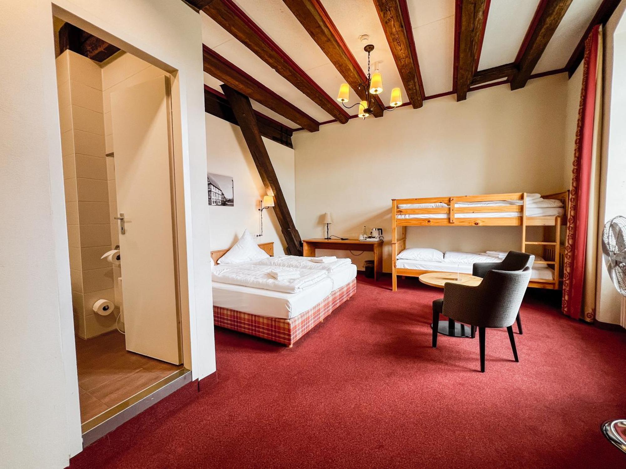 Herzogskelter Restaurant Hotel Güglingen Eksteriør billede