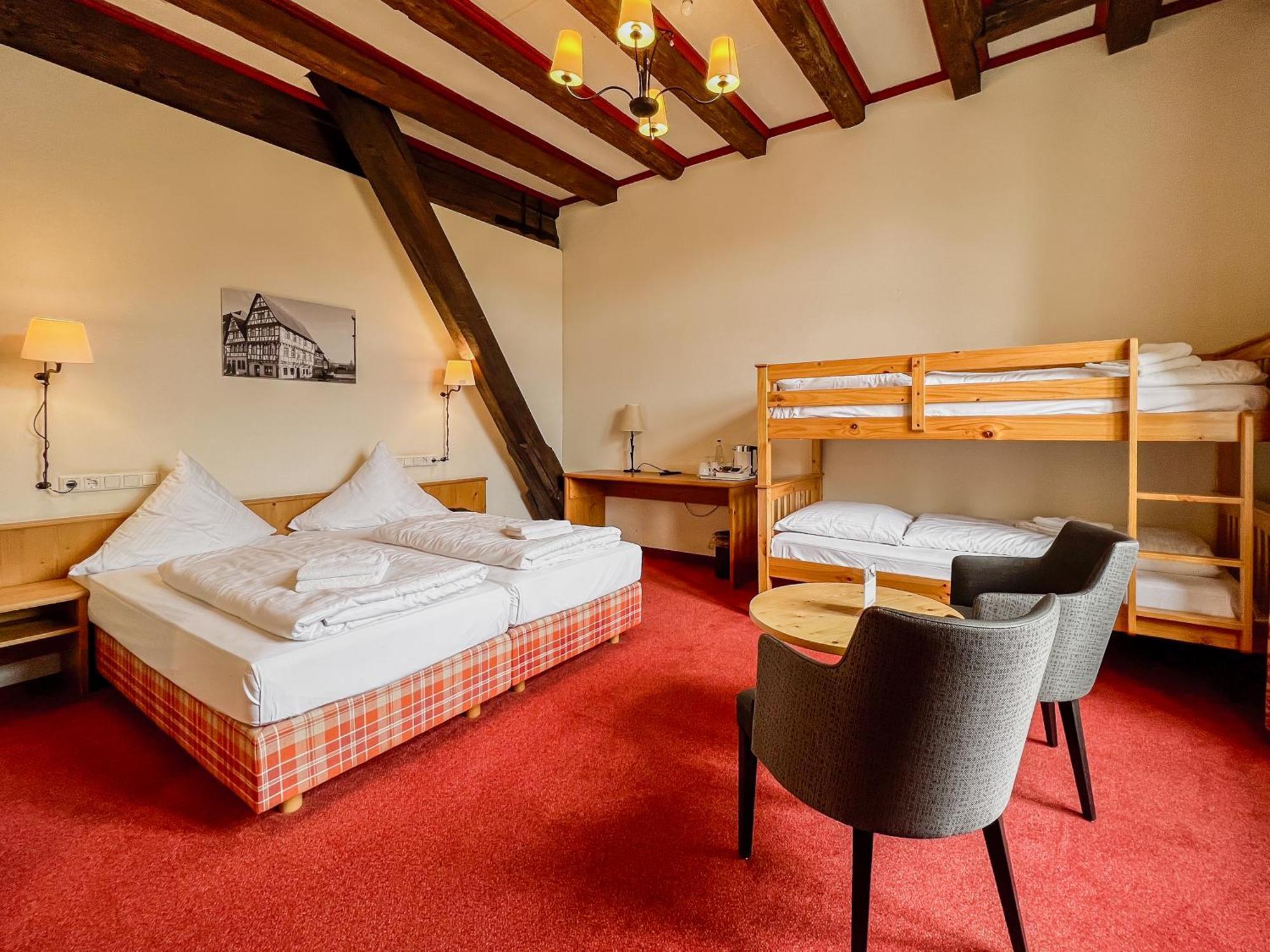 Herzogskelter Restaurant Hotel Güglingen Eksteriør billede