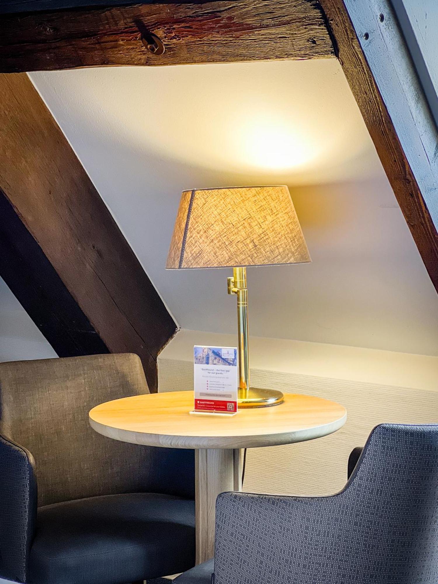 Herzogskelter Restaurant Hotel Güglingen Eksteriør billede